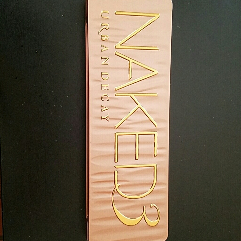 Urban Decay-Naked 3 Pallette