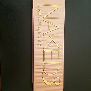 Urban Decay-Naked 3 Pallette