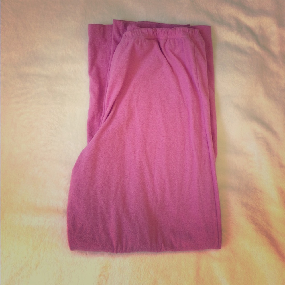 Pink Pajamas