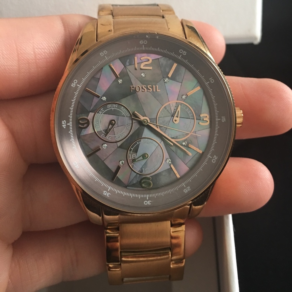 BEAUTIFUL Fossil watch