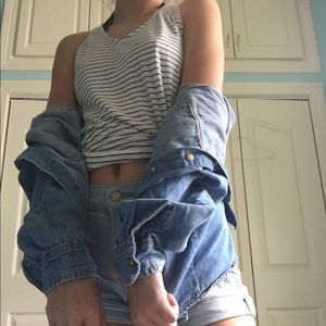 💙Comfy Denim shirt💙