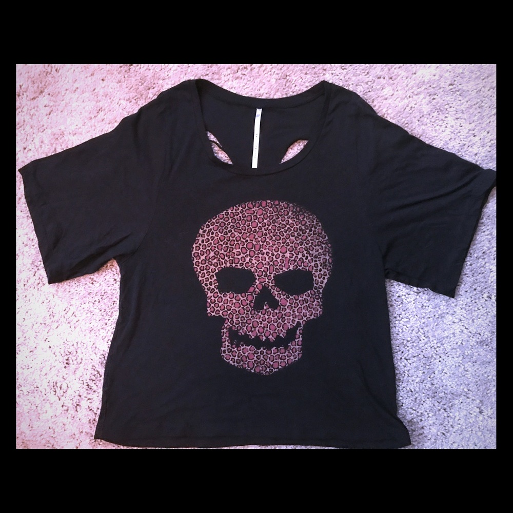 Vintage rocker tee
