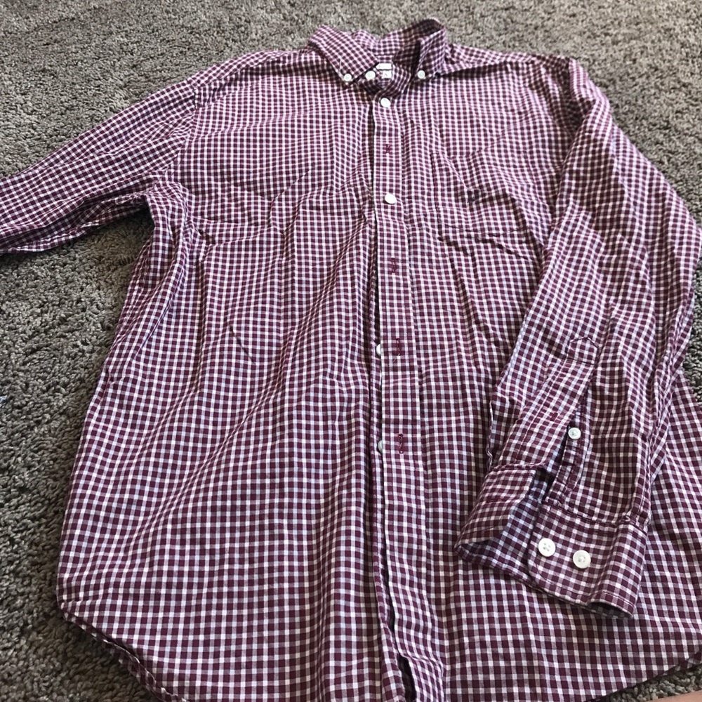 Button down shirt