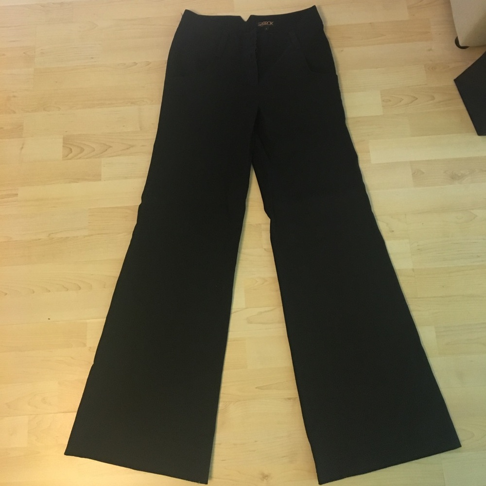 black jeans