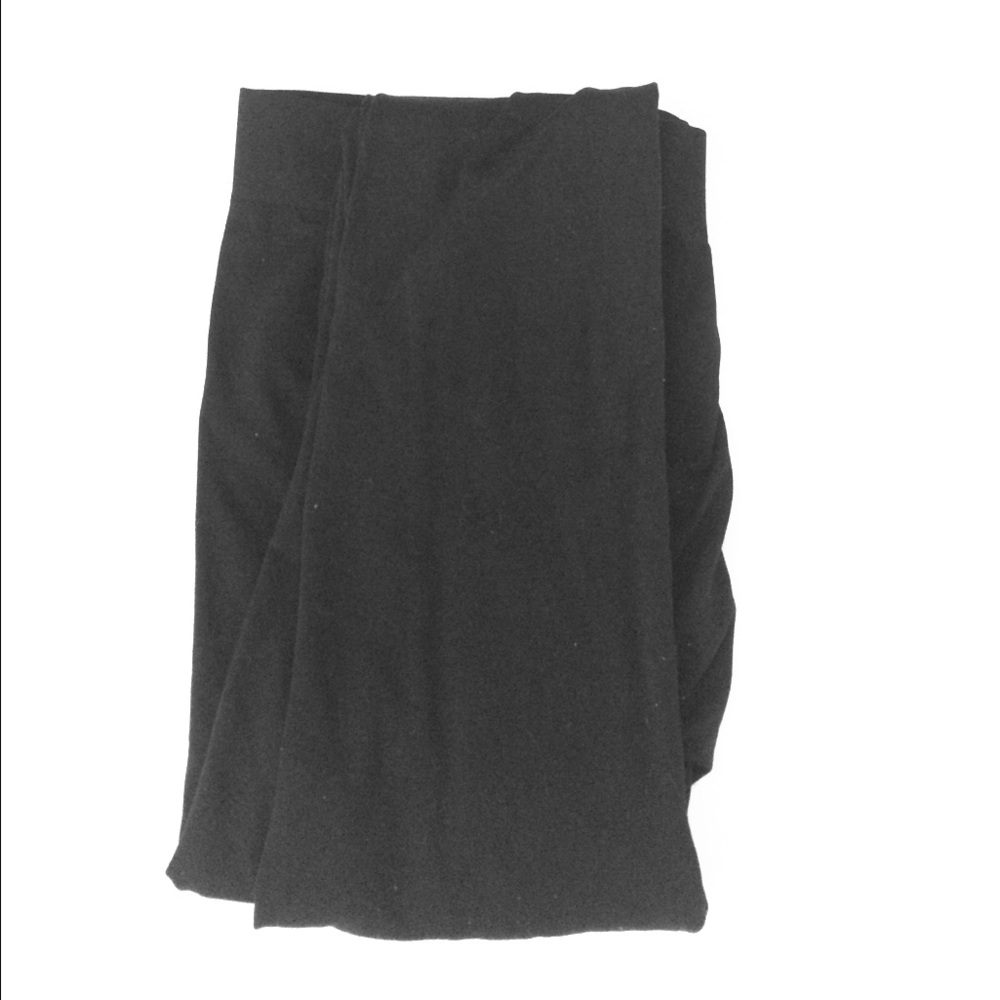 Black Leggings: Very Comfy!
