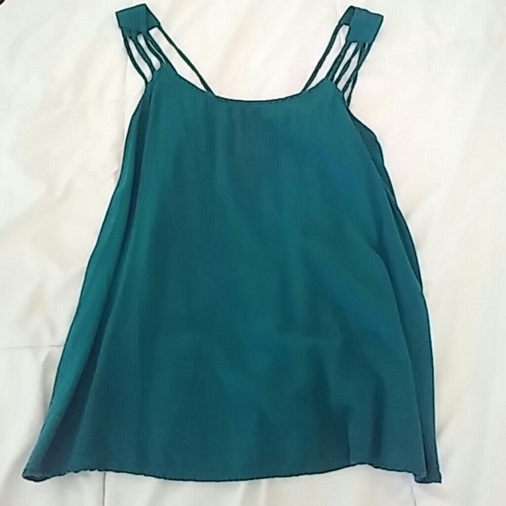 Strappy camisole