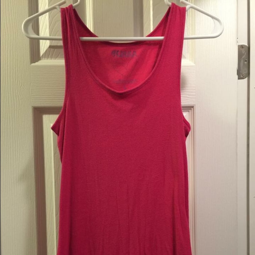 Pink Tank