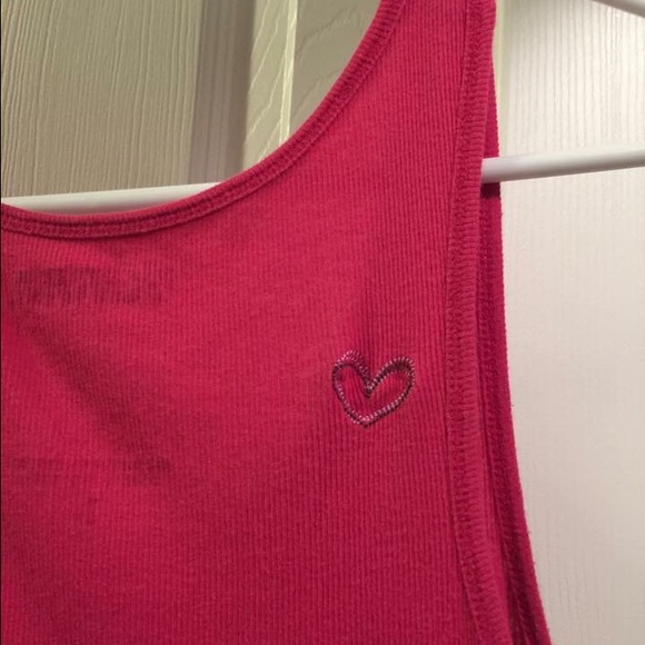 Pink Tank - Picture 3 of 3