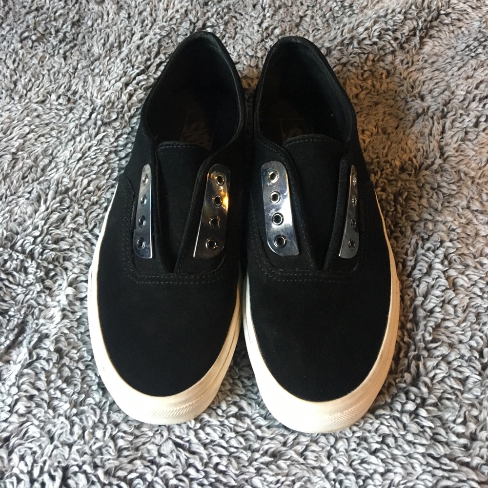 Vans authentics