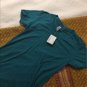 American Apparel Track Shirt