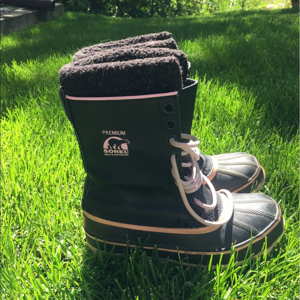 Sorel Boots