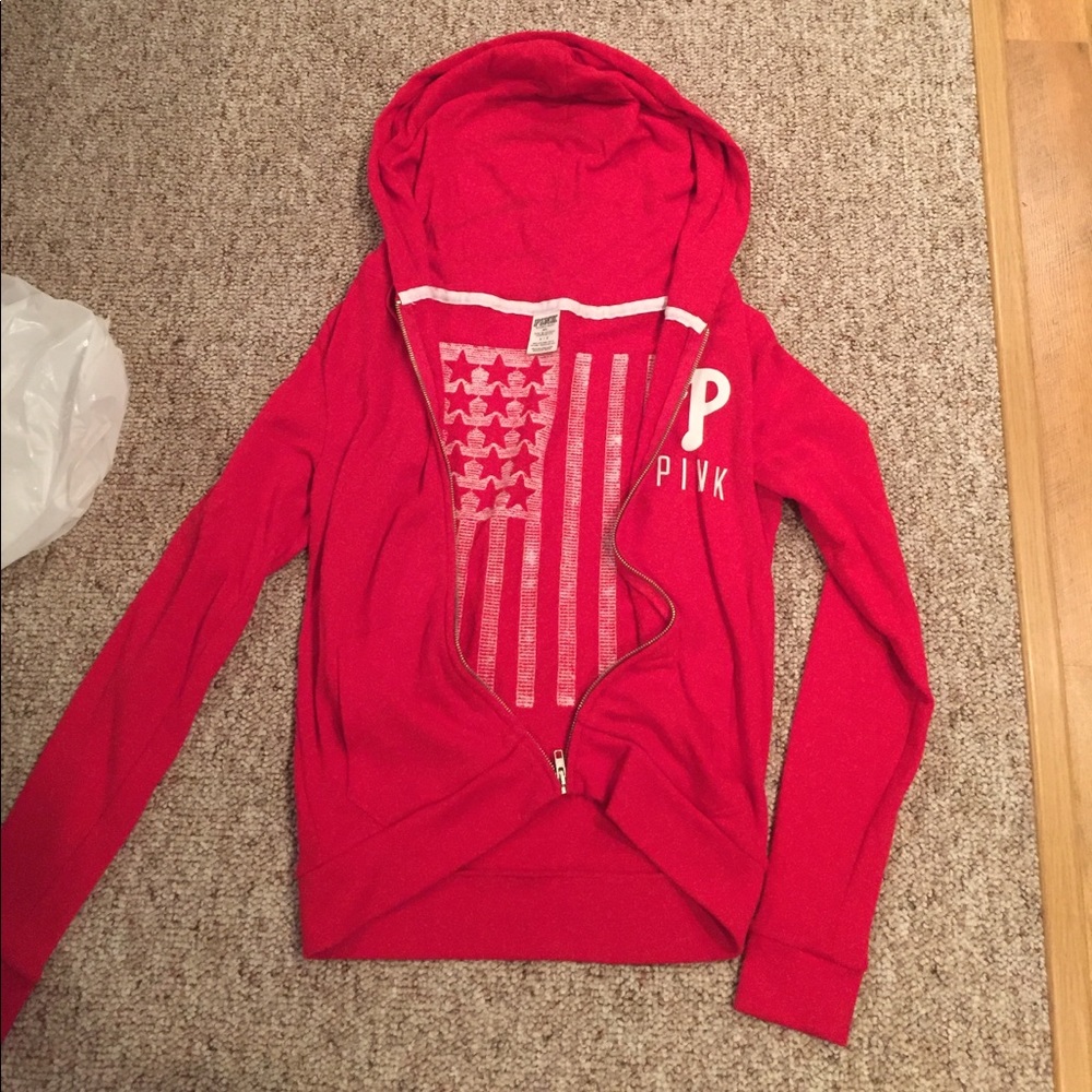 Victoria's Secret full zip