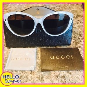 ‼️$180/TODAY ONLY‼️Gucci Glasses(MSRP $480)