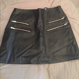 Forever 21 mini skirt