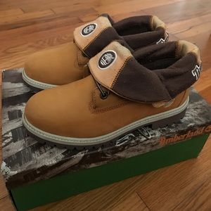 Timberland roll top