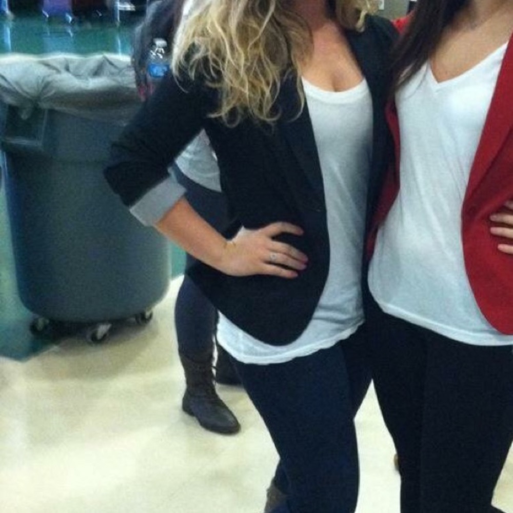 Black Blazer