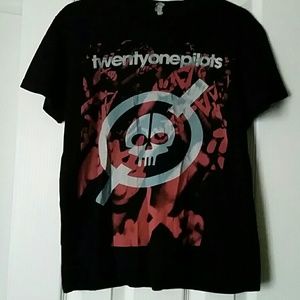 OLD LOGO!!Twenty one pilots vintage!