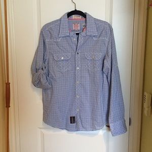 New! Button down shirt