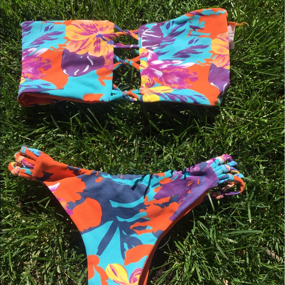 San Lorenzo bikini