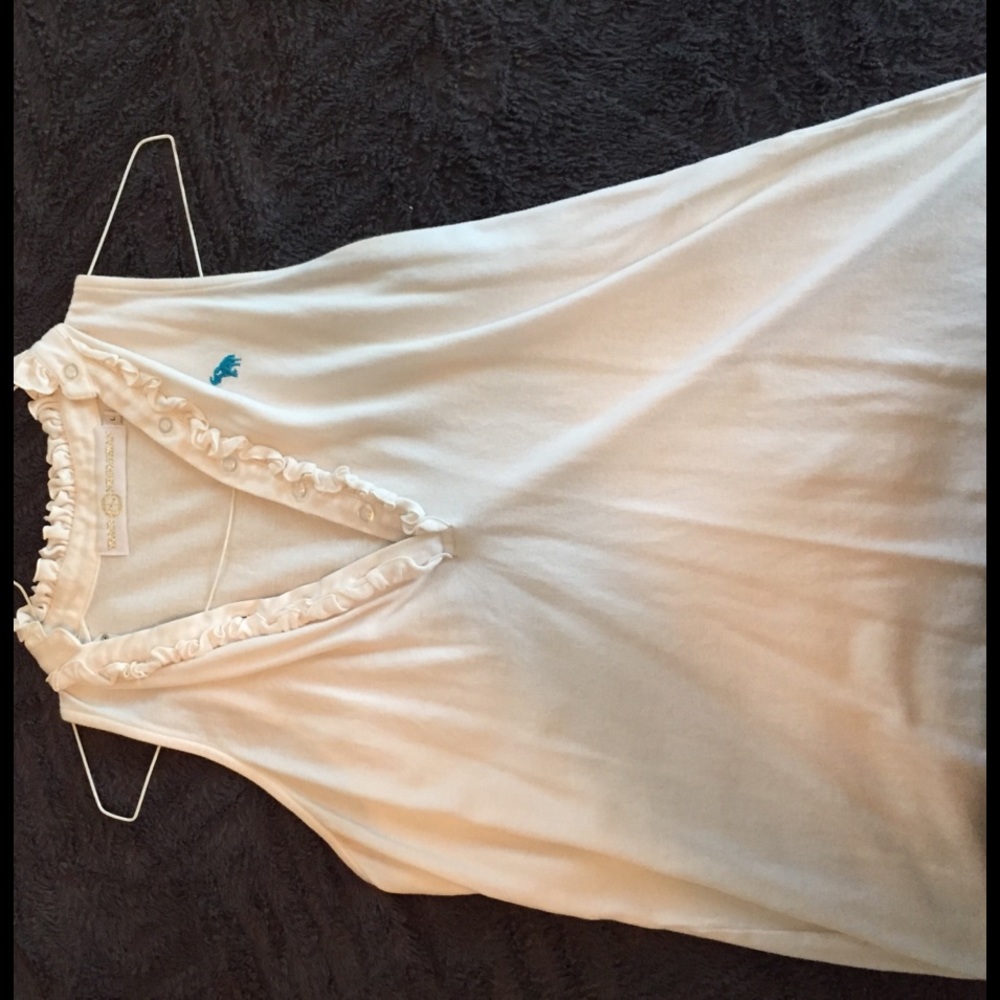Tracy negoshian top