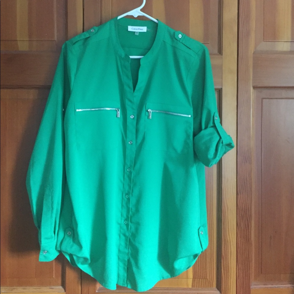 Calvin Klein Blouse