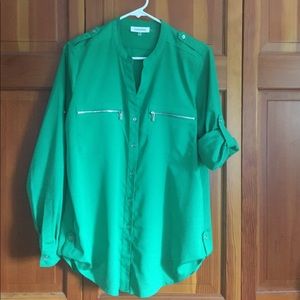 Calvin Klein Blouse