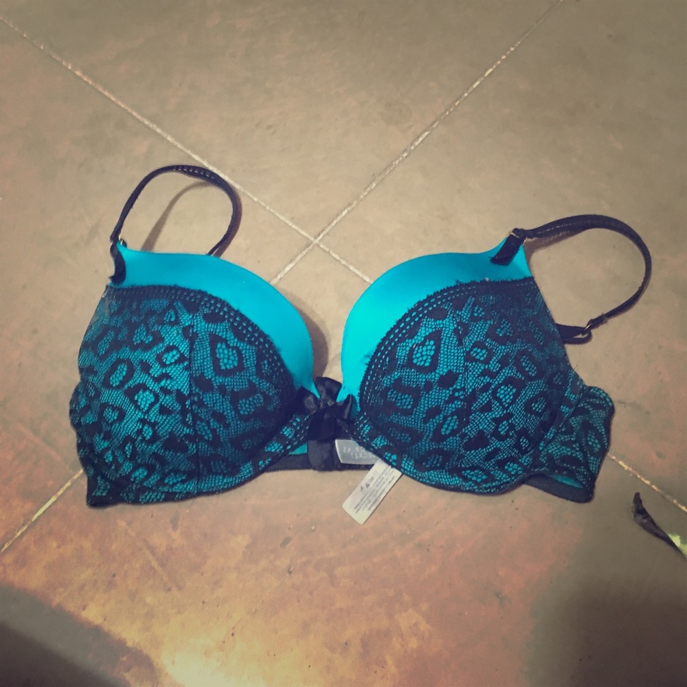 A bra