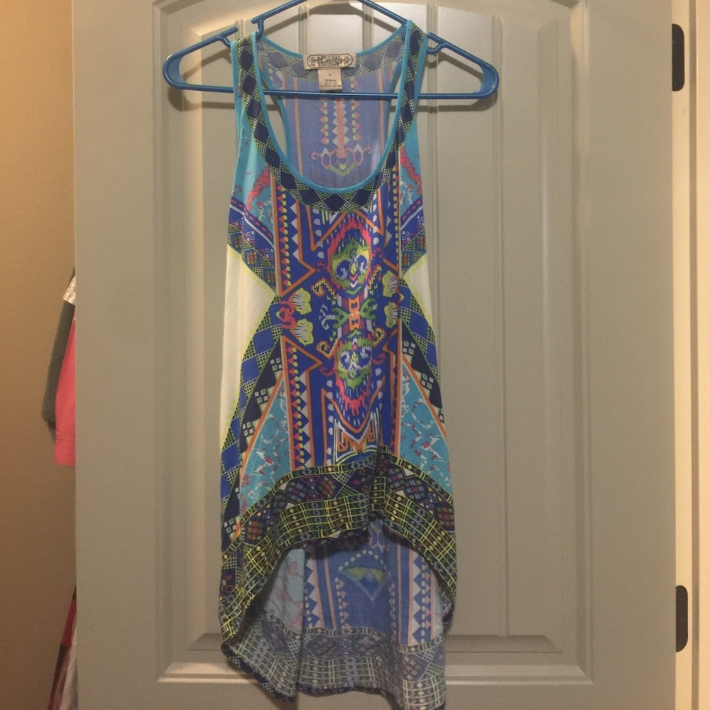 Summer tank top