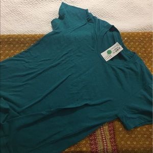 American Apparel Track Shirt