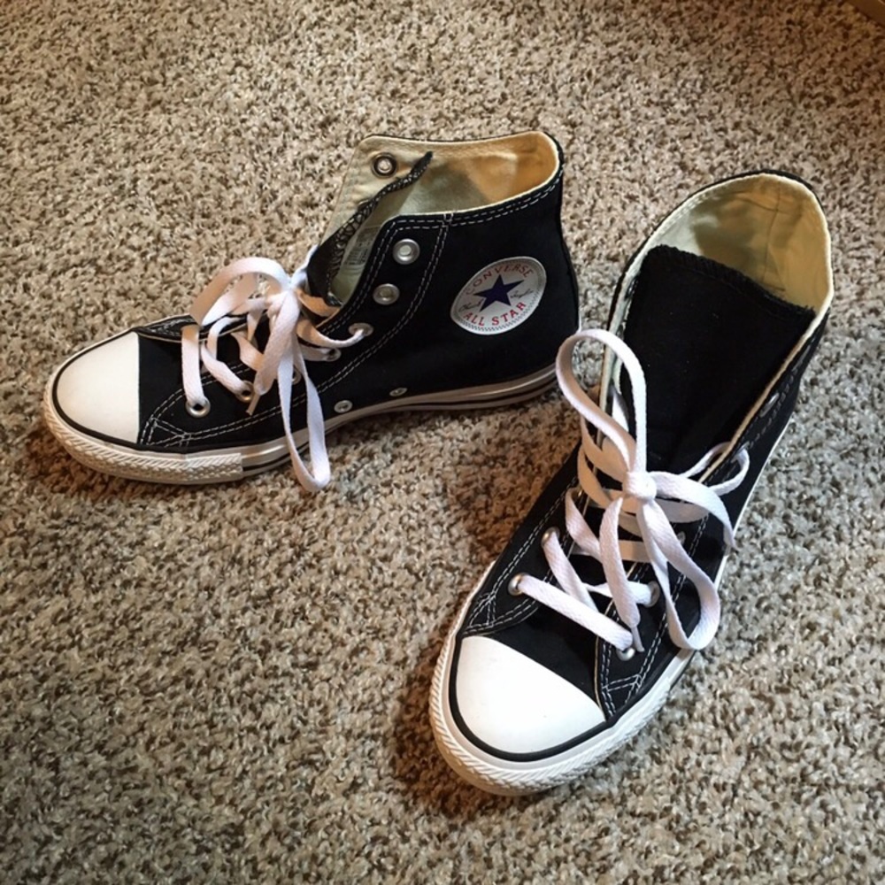 Converse classic high tops