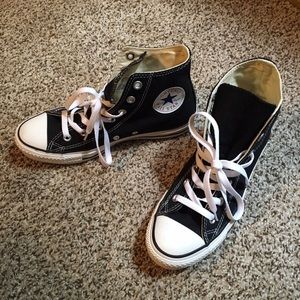 Converse classic high tops