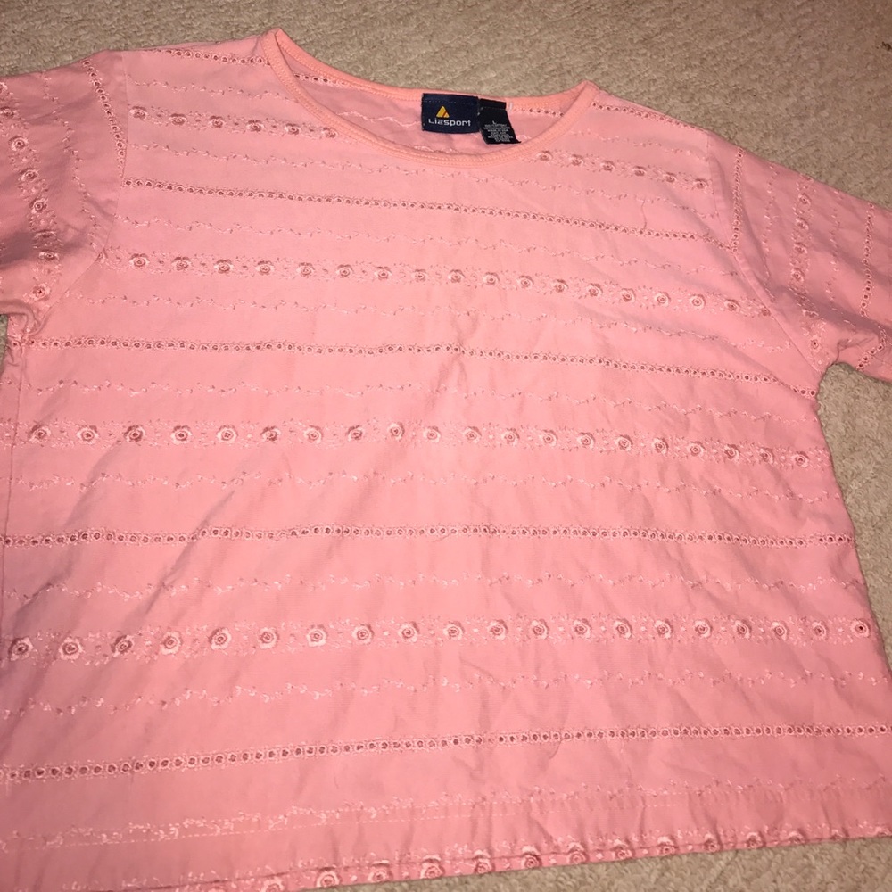 Pink top - Picture 2 of 2