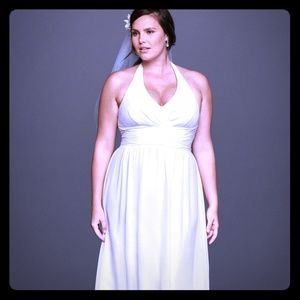 Brand New with Tags David's Bridal Wedding dress