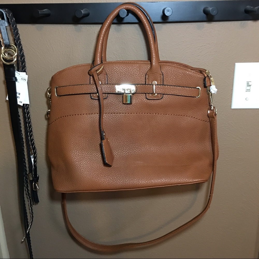 Brown Purse