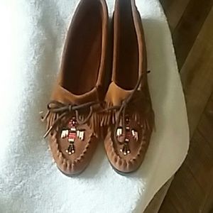 Moccasins