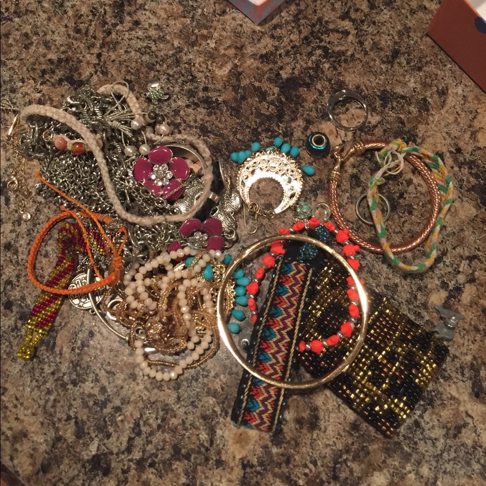 Random jewelry