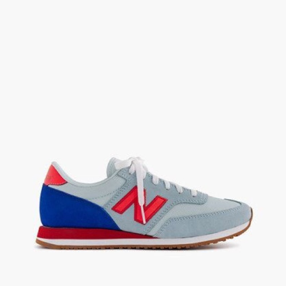 J Crew New Balance sneakers