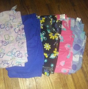 Nurses scrub tops