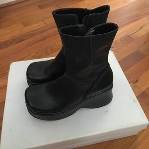 Steven Madden boots