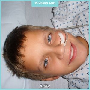 Meet your Posher, Noah