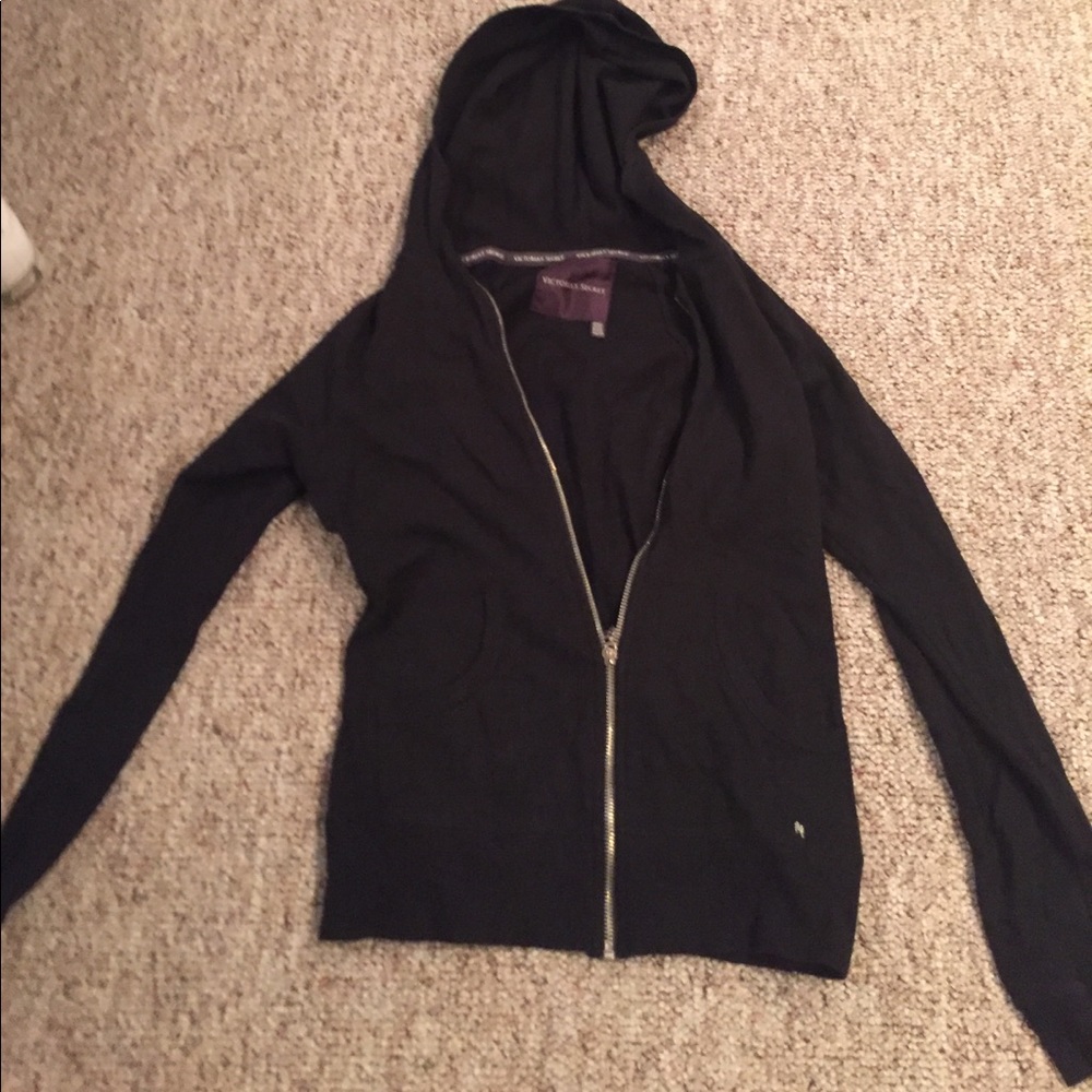 Victoria's Secret full zip