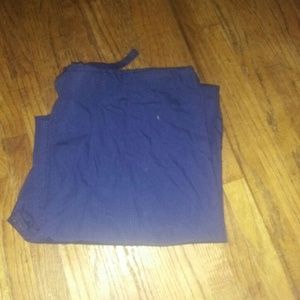 Nurses scrub bottoms