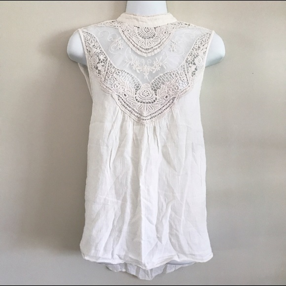 Rubbish Tops - Rubbish (by Nordstrom) sleeveless top