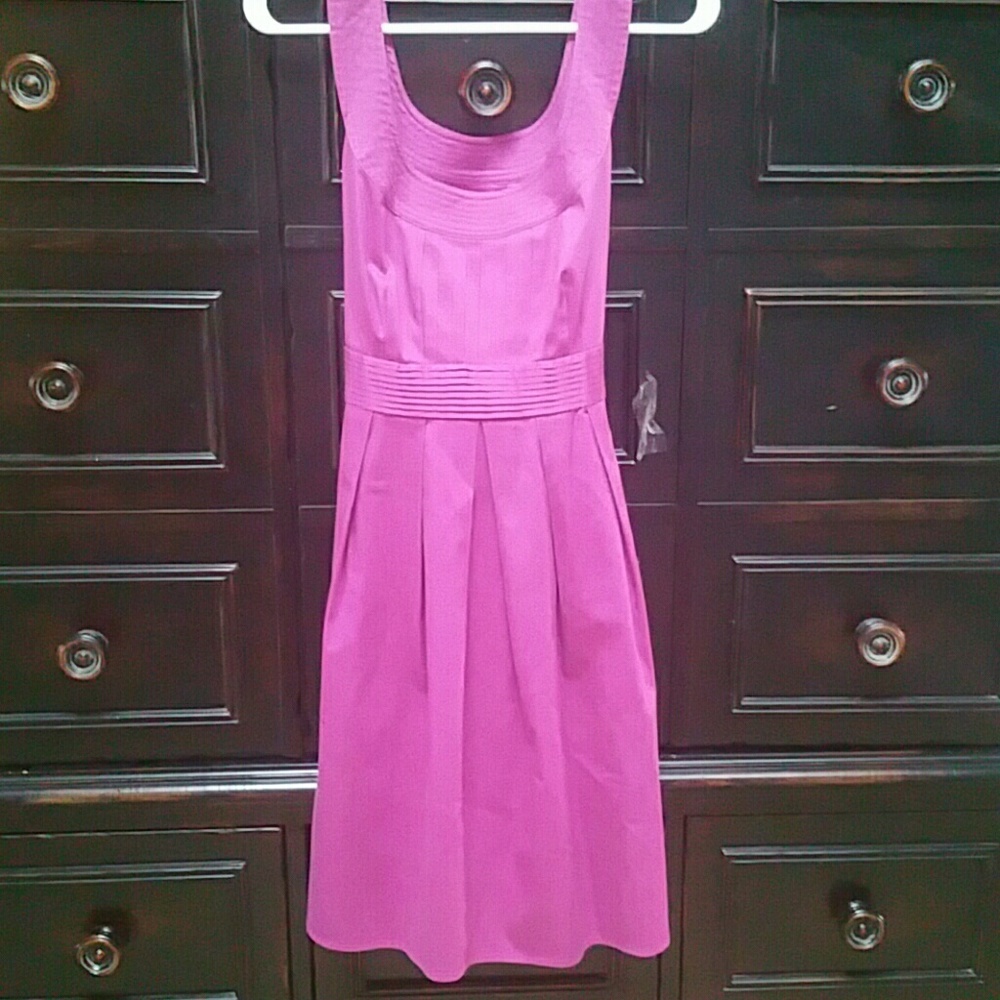 **SOLD**pence beautiful berry dress