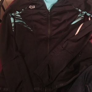 Fox rider tech jacket