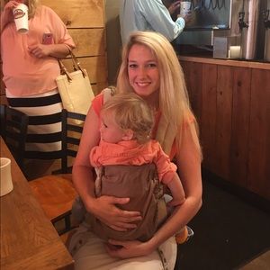 Meet your Posher, Bethany