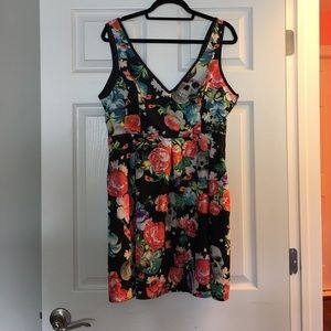 Hot topic dress XLarge