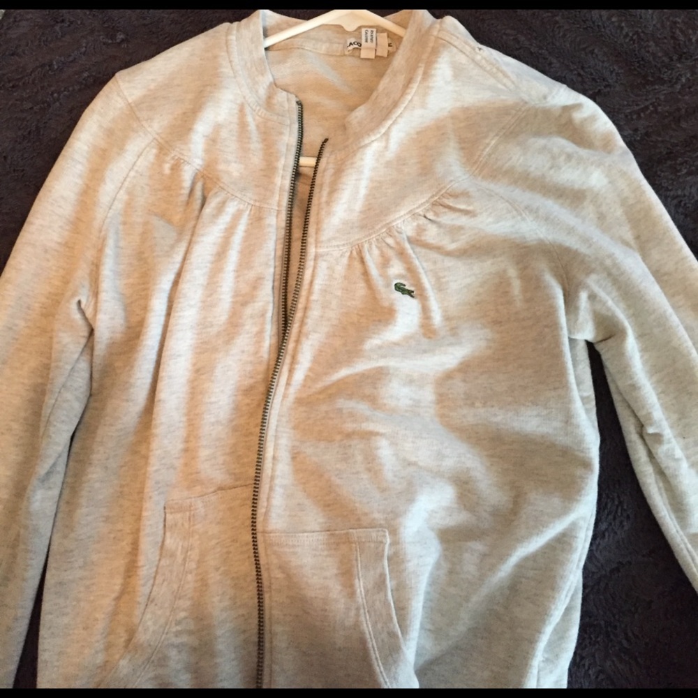 Lacoste jacket