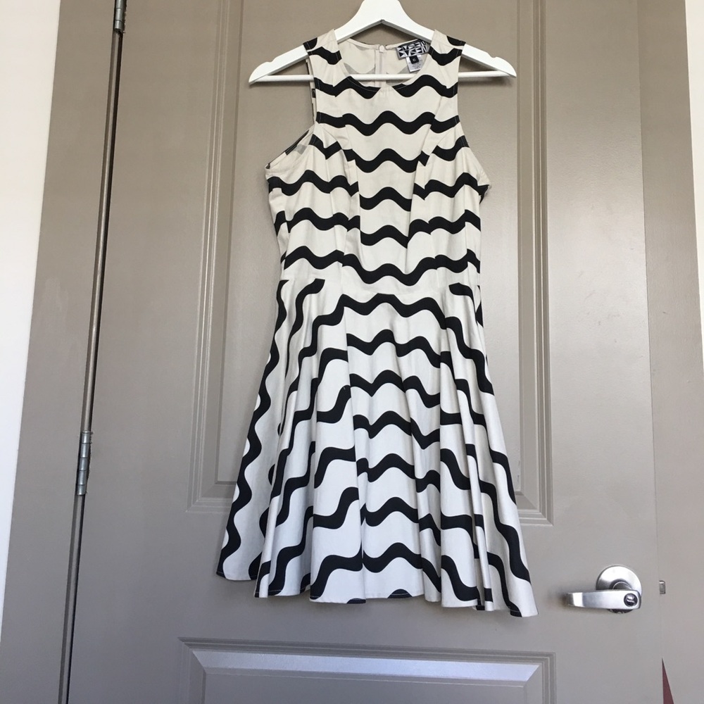 Anthropologie Cocktail Dress