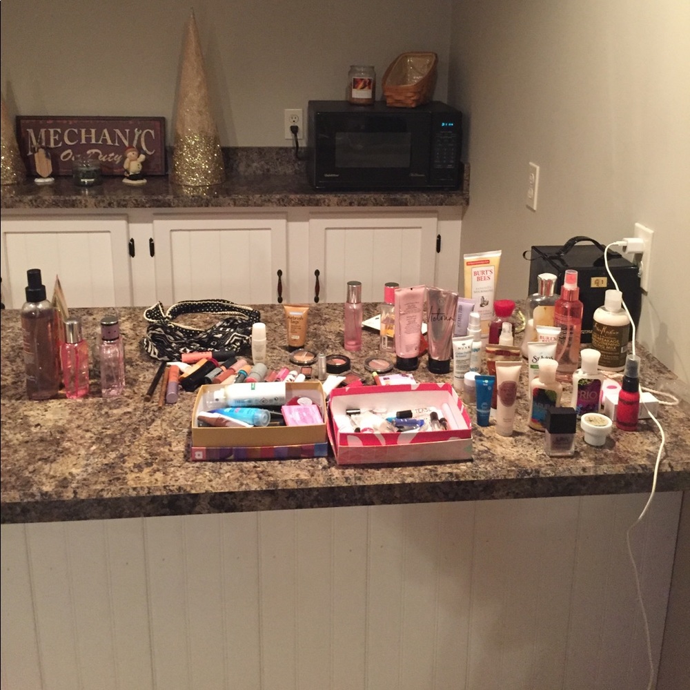 Beauty lot